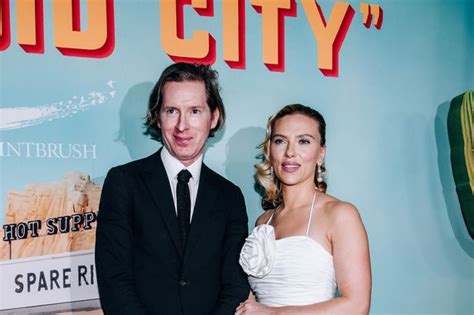 asteroid city nude scenes|Scarlett Johansson says Wes Anderson was uncomfortable